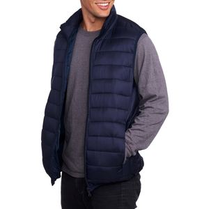 เสื้อแจ็คเก็ตพัฟเฟอร์หนังแกะสำหรับผู้ชาย รุ่นคลาสสิค ปี 2026 ไซส์พลัส สำหรับฤดูหนาว  แบบลำลอง ผ้าฝ้าย กันน้ำ ซิปปิด  แพ็คเก็บได้ ระบายอากาศได้ดี - Product Image 5