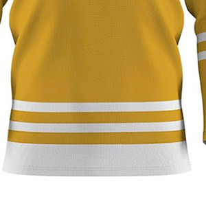 Professional Manufacture Made Jersey Custom Blank <b>Ice</b> Hockey Jersey Blank Sublimated Hockey Jerseys - Product Image 4