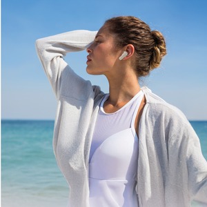 Auriculares internos inalámbricos Cairo Green Lion - Product Image 3