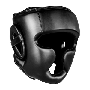 Protector de Cabeza de Boxeo al por Mayor, Material de PU, Acolchado Resistente, Ajustable, Impermeable y Transpirable, Equipo Deportivo Unisex - Product Image 2