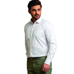 2025 Collection printemps été 250g 100% coton flanelle t-shirts à manches longues personnalisés pour hommes anti-rides et respirant Offres Spéciales! - Product Image 1