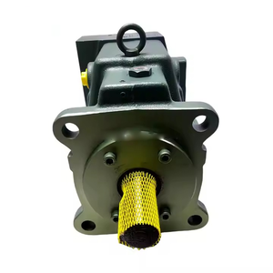 A100-FR00HS-10408ปั๊มไฮดรอลิค A100-FR00HS-10408 A100-FR00HSD24-10428ปั๊มลูกสูบน้ำมันไฮดรอลิก - Product Image 4