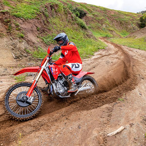 Hondaa CRF 250RX 2023, moteur refroidi par liquide de 249 cm3, rapport de compression 13,9:1 - Product Image 5