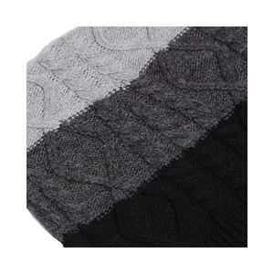 Nouveau dernier Style rétro hiver chaud couleur unie Beanie casquette pour hommes personnalisé couleur unie chapeaux casquettes et bonnet casquette hommes - Product Image 4