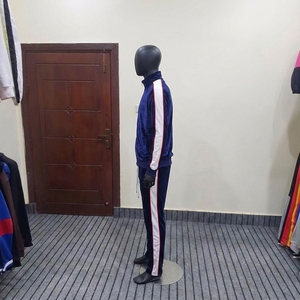 Chándales de terciopelo para hombre, chándales informales con cremallera, chándales de terciopelo de alta calidad, último estilo, chándal de terciopelo a la moda para mujer - Product Image 2