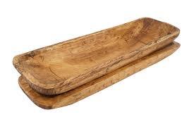 Tazón de vela de madera de acacia ecológico hecho en La India Precio bajo Granja Decorativo Vintage Look Tazón de madera Logotipo personalizado - Product Image 2