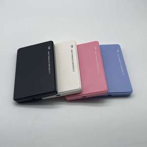 กล่องใส่ฮาร์ดดิสก์ภายนอก USB 2.0 SATA ขนาด 2.5 นิ้ว  วัสดุพลาสติก - Product Image 6