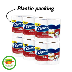 Vietnam PE <b>Toilet</b> Paper Packaging Manufacturer | Custom Printed <b>Bags</b> | Durable Quality | Bulk Wholesale Order & Factory Price - Product Image 2