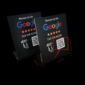 2025 Soporte para letreros de madera y acrílico transparente de un solo lado asequible y de tamaño pequeño | Perfecto para pantallas versátiles - Product Image 3