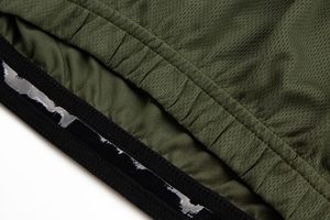 Ensemble de maillot de cyclisme unisexe avec manches longues à séchage rapide, nom personnalisé, sublimation, 100% polyester, logo personnalisé pour les uniformes de cyclisme - Product Image 4