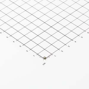 Magnete a blocco SmCo 2x2x1mm - Product Image 1