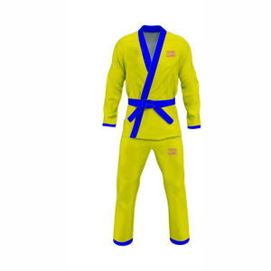 2026 personnalisé sublimé BJJ GI uniforme brésilien Jiu Jitsu Art martial karaté Judo uniformes Kimonos de haute qualité - Product Image 1