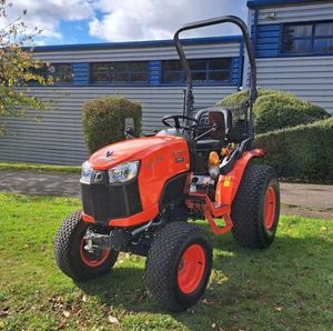 Tracteur Kubota L2501 Mini 25hp de Qualité Originale - Product Image 1