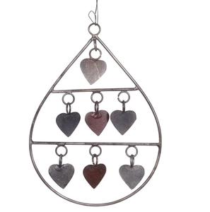 Adorno Navideño de Pared de Hierro Ignífugo con Diseño de Estrella, Moderno y Elegante, al Mejor Precio - Product Image 3