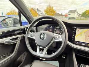 VOLKSWAGEN TOUAREG 2020 NUEVO DE FÁBRICA, 231HP, 95,021KM, 5 PLAZAS, 6 CILINDROS, GASOLINA, TRANSMISIÓN AUTOMÁTICA DE 10 VELOCIDADES - Product Image 2