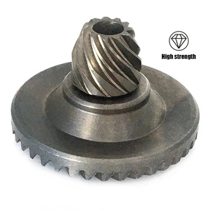 Juego de Engranajes Helicoidales para Amoladora Angular GWS 8-115, Repuestos para Amoladora Angular, Accesorios para Herramientas Eléctricas - Product Image 4