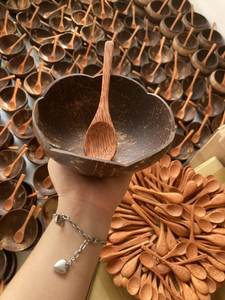 ARTICLES DE VAISSELLE EN COQUE DE NOIX DE COCO | Bols de noix de coco à prix compétitif - Product Image 2