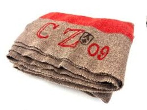 100% chal tejido de lana estilo liso sofá manta ropa de cama decorativa para todas las estaciones Azo gratis 200cm ancho máximo verde mágico - Product Image 5