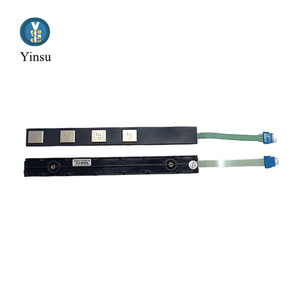 1750190137 Geldautomat-Teile Wincor Cineo C4060 Tastatur Softkey-Set 15 Zoll NDC <span class=keywords><strong>Pcmet</strong></span> 1750190136 01750190136 1750190139 01750190139 - Product Image 6