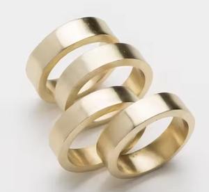 Handcrafted <b>Wooden</b> Napkin Ring Brings Earthy Sophistication And Timeless Style To Elevate Your Dining Decor Beautifully - Product Image 2