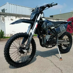 มอเตอร์ไซค์วิบาก ORIGINAL K16 CBS300 300cc รุ่น Enduro Motocross สำหรับผู้ใหญ่ - Product Image 5