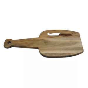 Tabla de Cortar de Madera Personalizada, Precio al por Mayor, Tabla de Cortar de Resina y Madera, Tabla de Queso de Madera Personalizada, Tabla de Cortar para Restaurante y Hogar - Product Image 1