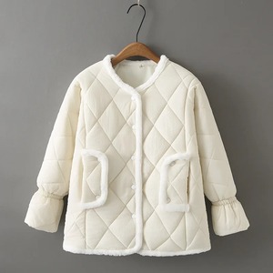 Cotton Plus Size Casual Women's Hooded Waterproof Fox Fur Winter Coats - Product Image 6