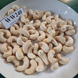 ลดกระหน่ำ! Kaju badam W240เม็ดมะม่วงหิมพานต์ซานติโก WW240เม็ดมะม่วงหิมพานต์ - Product Image 1