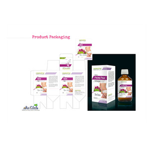 Customized Cheap Package Fancy Cosmetic Retail Paper Packaging Product Box With custom logo From Indian Manufacturer