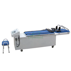 गर्म बिक्री कर्षण उपकरण भौतिक चिकित्सा कर्षण बिस्तर लंबर और गर्भाशय ग्रीवा उपचार कर्षण बिस्तर - Product Image 2