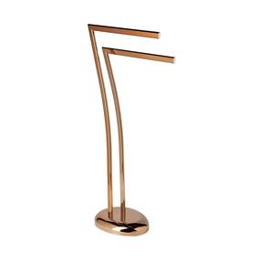 El soporte para toallas de metal más demandado resiste el uso frecuente sin aflojar ni oscilar con el tiempo. - Product Image 1