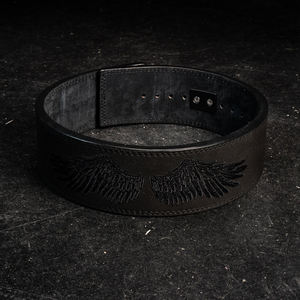 10MM Gym <b>Squats</b> Weightlifting Training Back Support Powerlifting Lever Buckle <b>Belt</b> Custom Logo High Quality Fitness Workout <b>Belt</b> - Product Image 2