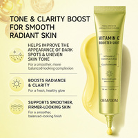 CHIC BEAUTE Sérum Booster au Glutathion et Vitamine C, Niacinamide et Vitamine E, Soin Coréen Anti-Rides et Anti-Taches pour le Visage