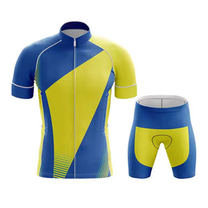 Vêtements de cyclisme au design personnalisé, vêtements d'équipe, uniforme de cyclisme en vente, logo personnalisé, uniforme de cyclisme, vêtements pour hommes - Product Image 5
