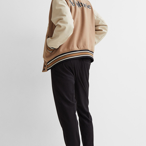 Nuevos pantalones de chándal ajustados para hombre, pantalones de chándal informales de lona, ropa de calle, pantalones de moda - Product Image 3