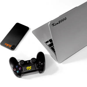 Lettere Adesive Modulari Bianche per Adesivi Personalizzabili per Auto e Decorazioni Veicoli - Product Image 6