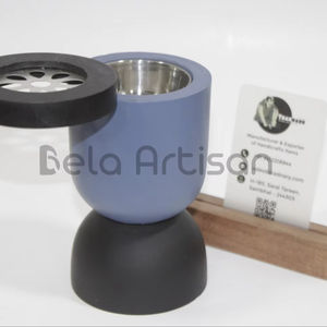 Middle east Ramadan non <b>electric</b> <b>incense</b> <b>burner</b> rechargeable portable oud Bakhoor <b>burner</b> with colorful - Product Image 5