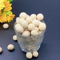 Kacang Tanah Berlapis Wijen Camilan Sehat Renyah Kacang Tanah Wijen Putih