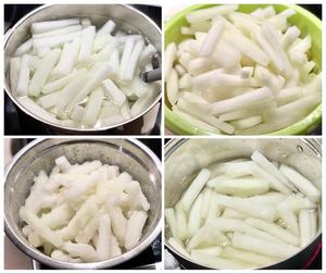 Melón de Invierno Confitado de Grado de Exportación para Compradores Mayoristas y Minoristas Globales - Product Image 4