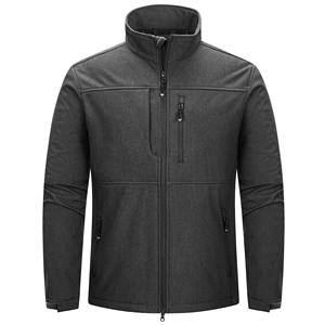 2025 Venta caliente a prueba de viento chaqueta de invierno de alta calidad tres en uno senderismo Camping chaquetas al aire libre chaquetas de tela personalizadas para hombres - Product Image 1