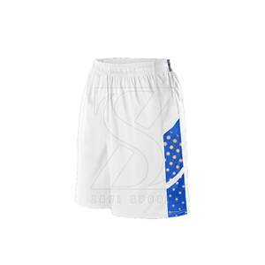 En stock uniforme de crosse d'équipe uniforme de crosse en matériau durable uniforme de crosse léger - Product Image 5