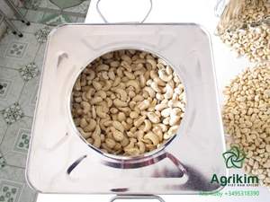 Noix de cajou du Vietnam biologiques W180 W240 W320 Noix de cajou entières crues Meilleur prix + 84 359318390 - Product Image 5