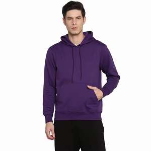 Wholesale Logo Printed Slim Fit Gym <b>Hoodies</b> Manufacturers <b>Plain</b> <b>Black</b> Custom Hoodie Blank Men's <b>Hoodies</b> - Product Image 6