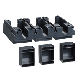Adattatore Schneider Electric LV432584 per Interruttori Automatici a Scatola Stampata ComPact NSX400/630, Base a Inserimento a 3 Poli - Product Image 1