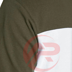 เสื้อยืดผ้าฝ้าย100% น้ำหนักเบาใส่สบายสำหรับฤดูร้อนโลโก้แบบกำหนดเองและพิมพ์ลายตามสั่ง - Product Image 4