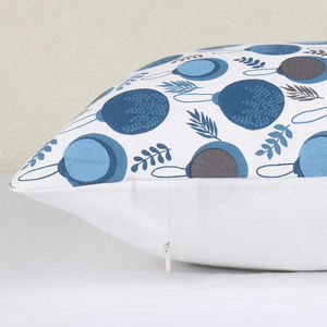 <b>Indian</b> Manufacturer Exporter 100% Cotton 180gsm Woven <b>Cushion</b> <b>Covers</b> Attractive Printed Designs Portable Washable for Home - Product Image 2