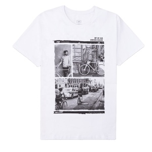 Tươi Trang Phục Thiết Kế Quần Áo Và Người Đàn Ông Quần Áo T-Shirt Người Đàn Ông Cotton Tùy Chỉnh Thiết Kế <span class=keywords><strong>In</strong></span> T-Shirts - Product Image 2