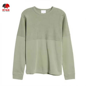 Sweat-shirt personnalisé pour homme, tissu confortable et respirant, impression de logo personnalisée, haute qualité - Product Image 5