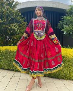 2024/2025 elegante vestido Kuchi ligero de seda transpirable para bodas y fiestas precios súper mayoristas - Product Image 6