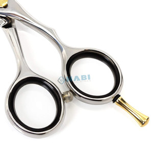 Tijeras profesionales para adelgazar el cabello, fabricante de tijeras para adelgazar la peluquería, tijeras para salón, instrumentos de belleza - Product Image 3